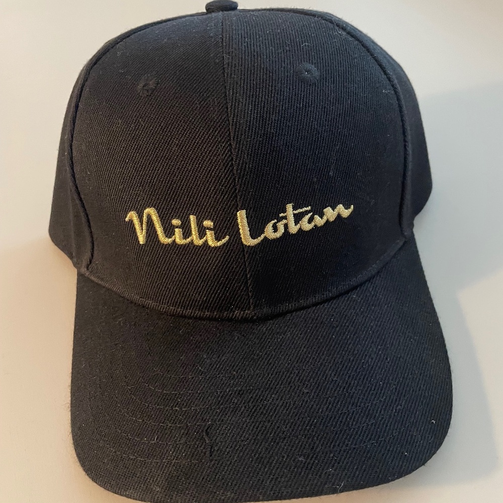 NWT Nili Lotan Hat